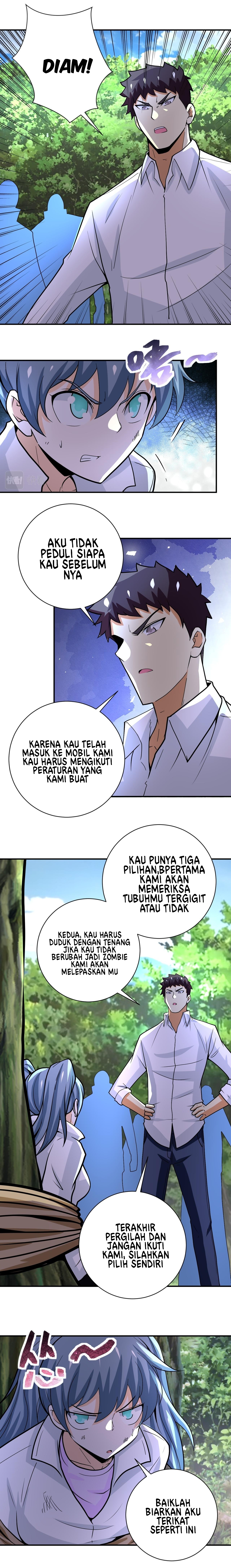 Super System Chapter 232 Gambar 9